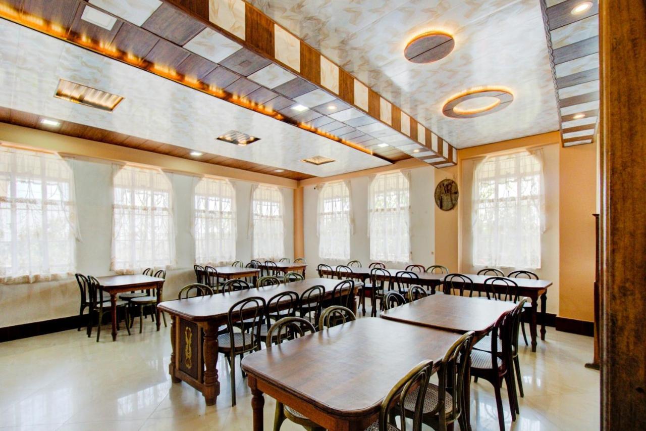 Capital O 79144 Coniferous Resort Cherrapunji Bagian luar foto
