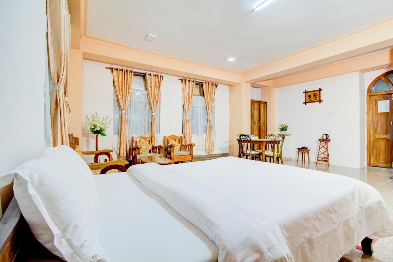 Capital O 79144 Coniferous Resort Cherrapunji Bagian luar foto