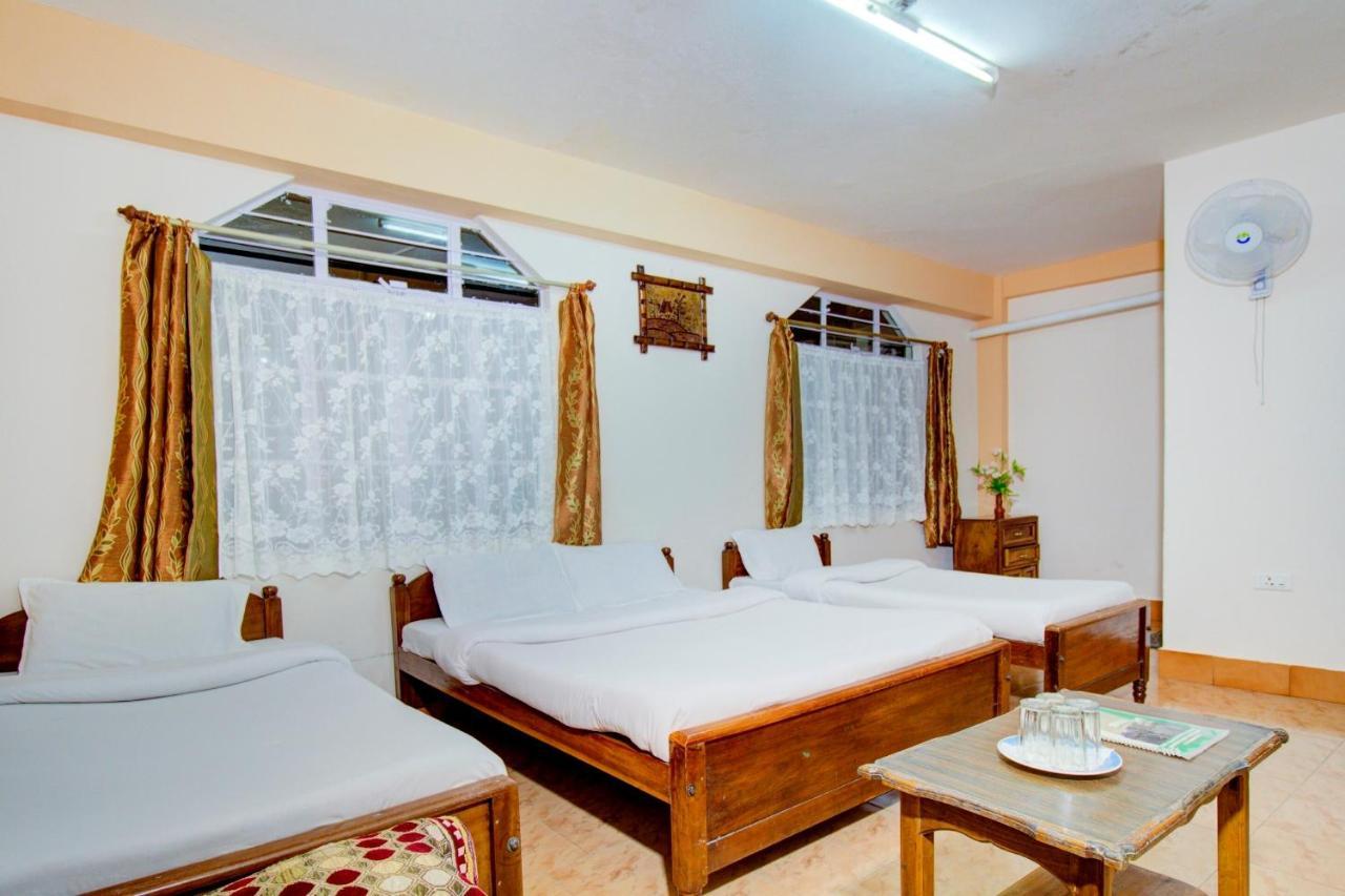 Capital O 79144 Coniferous Resort Cherrapunji Bagian luar foto