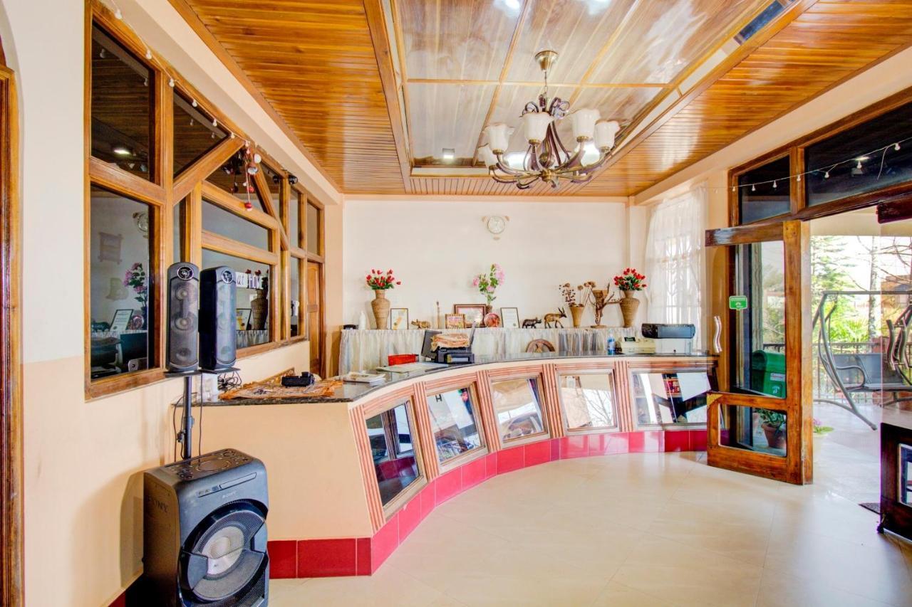 Capital O 79144 Coniferous Resort Cherrapunji Bagian luar foto