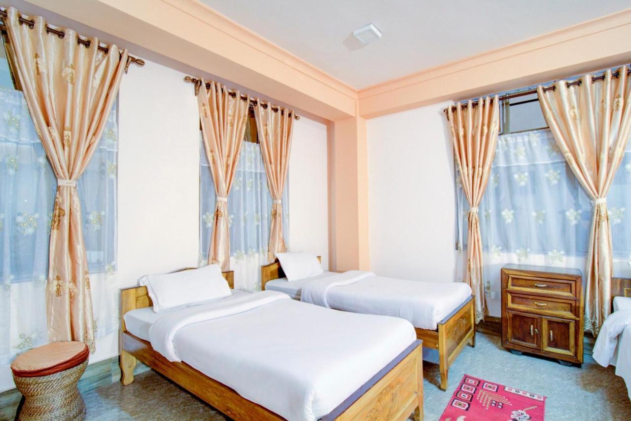 Capital O 79144 Coniferous Resort Cherrapunji Bagian luar foto