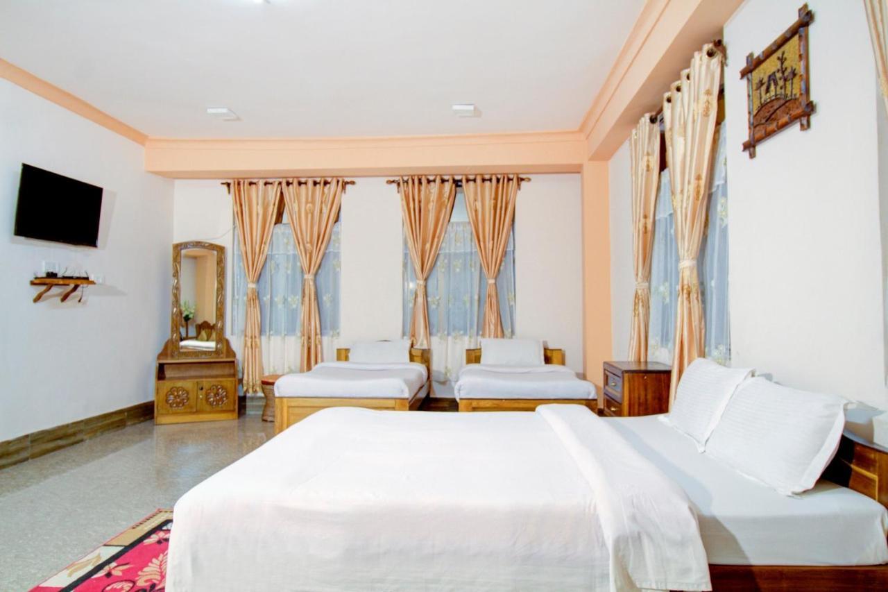 Capital O 79144 Coniferous Resort Cherrapunji Bagian luar foto