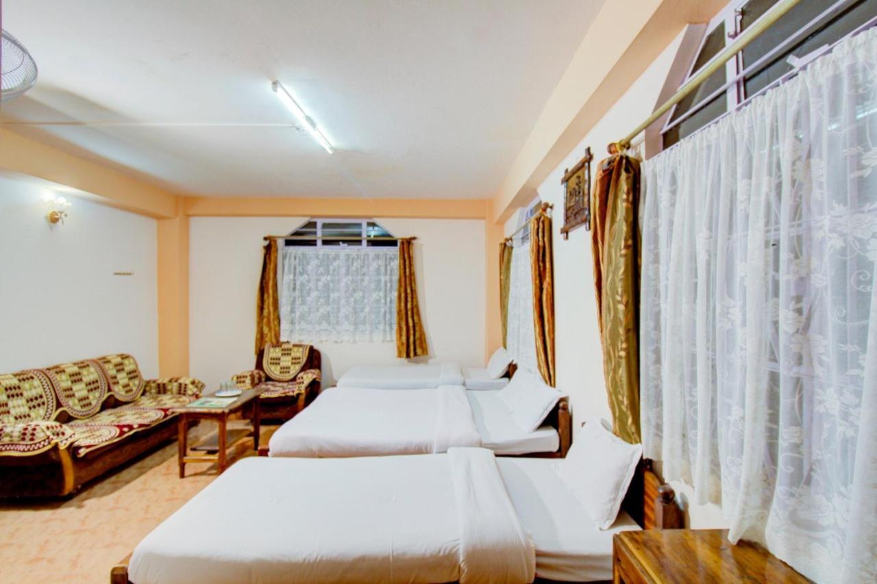Capital O 79144 Coniferous Resort Cherrapunji Bagian luar foto