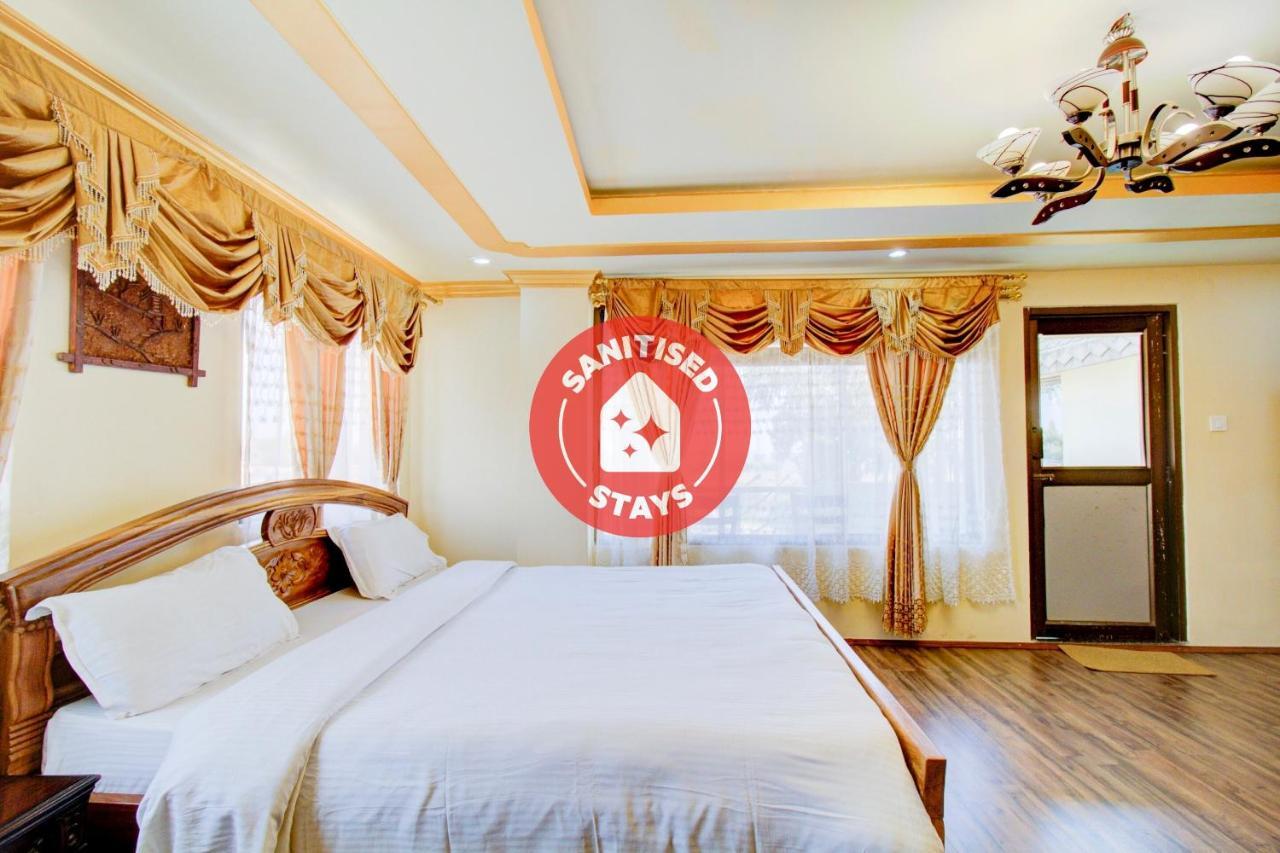 Capital O 79144 Coniferous Resort Cherrapunji Bagian luar foto