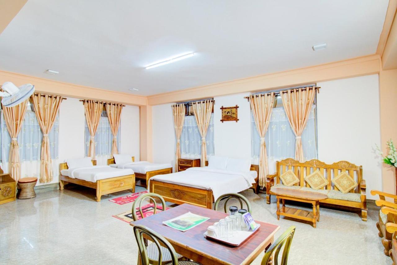 Capital O 79144 Coniferous Resort Cherrapunji Bagian luar foto