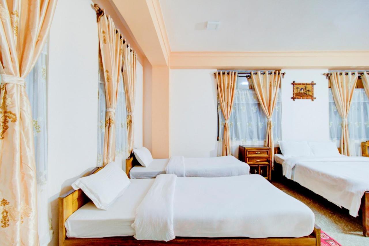 Capital O 79144 Coniferous Resort Cherrapunji Bagian luar foto