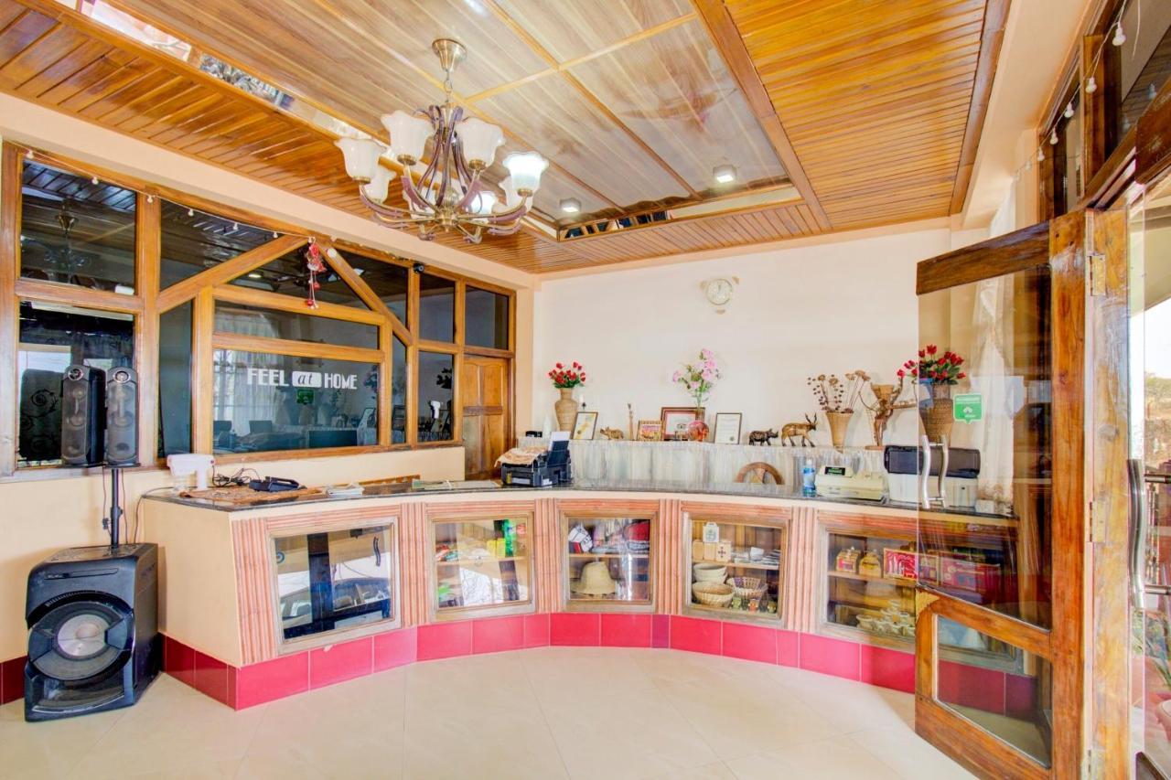 Capital O 79144 Coniferous Resort Cherrapunji Bagian luar foto