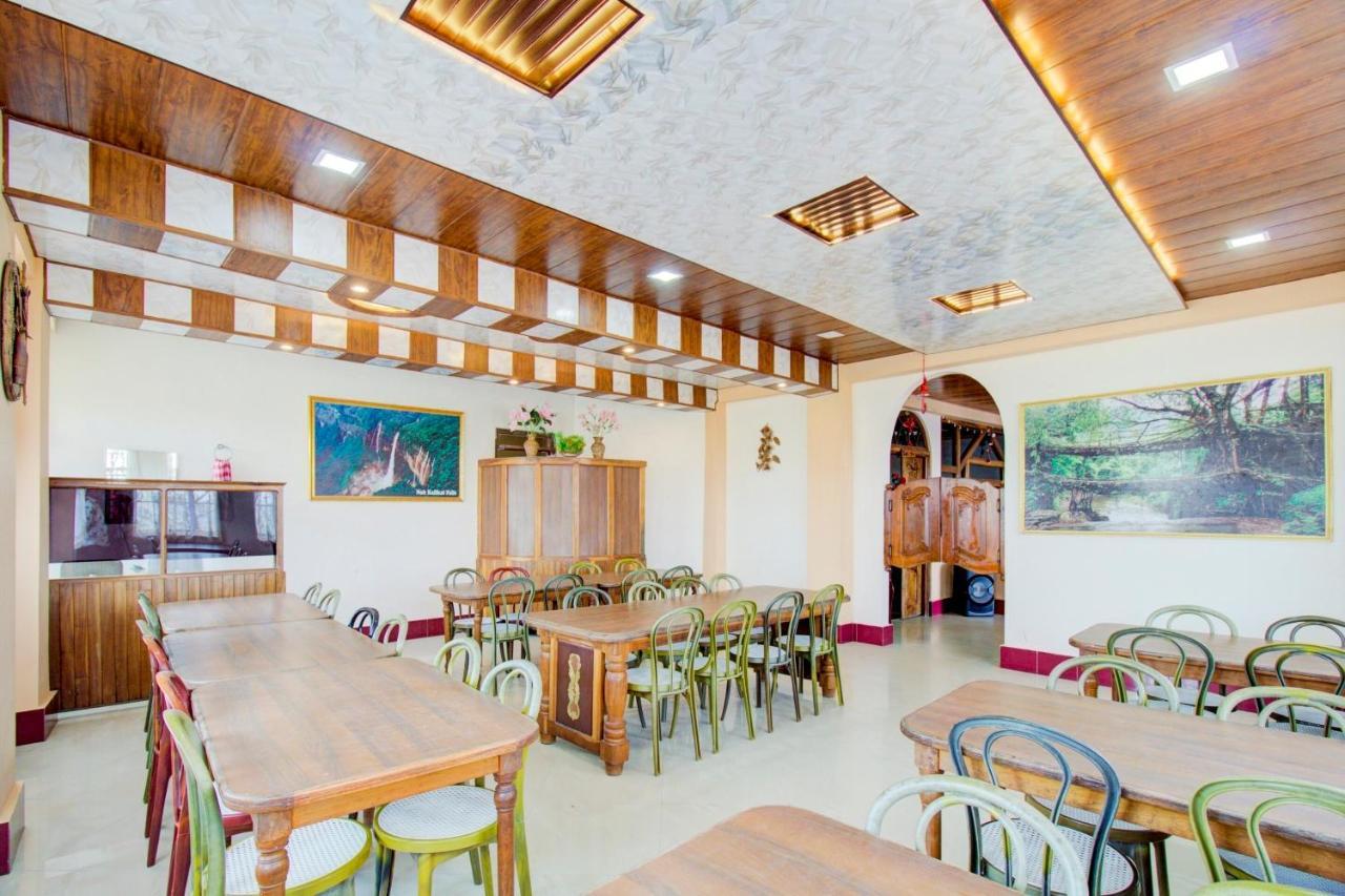 Capital O 79144 Coniferous Resort Cherrapunji Bagian luar foto