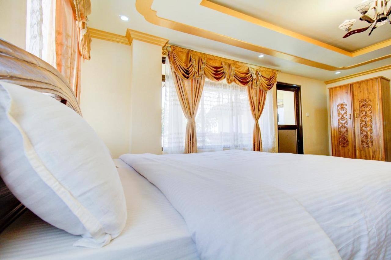 Capital O 79144 Coniferous Resort Cherrapunji Bagian luar foto