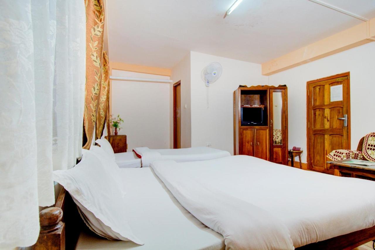 Capital O 79144 Coniferous Resort Cherrapunji Bagian luar foto